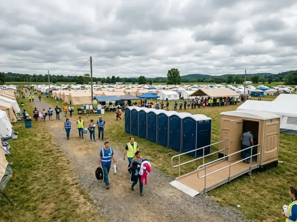 disaster-relief-camp-restrooms-010 — frequently asked questions, Dumpster & Portable Bathrooms Rental in Olmos Park, TX